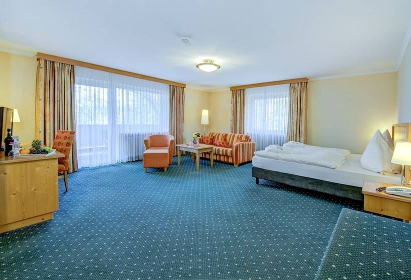 Номер Стандарт Индивидуальный, Pti Hotel Eichwald