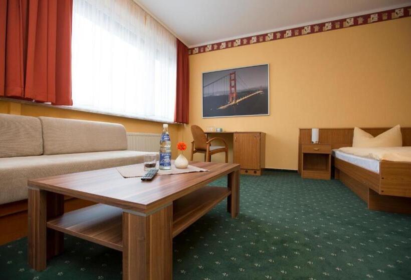 Семейные Апартаменты, Westfalia