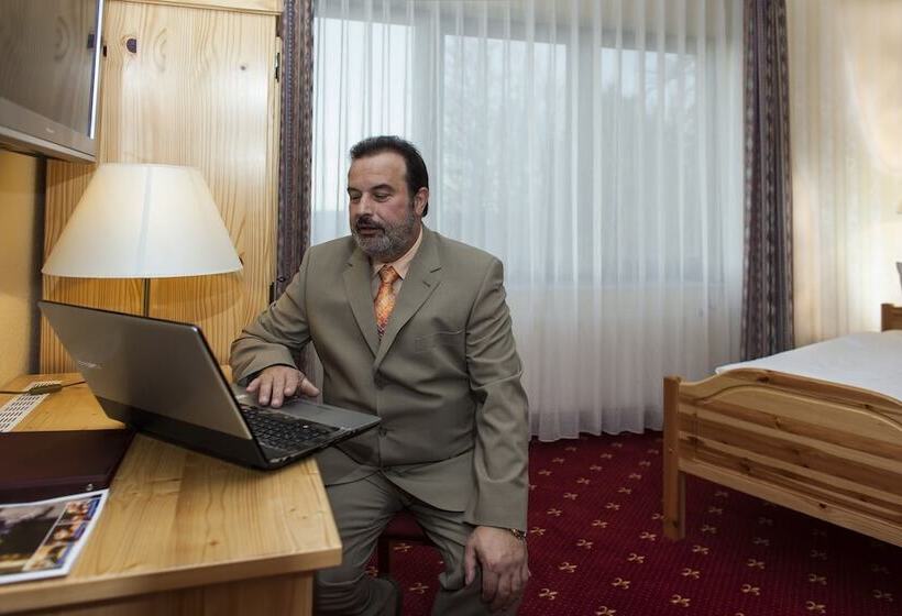 Номер Стандарт, Akzent Aktiv & Vital Hotel Thüringen