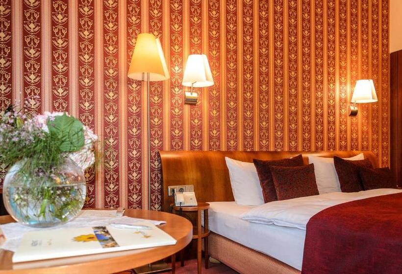 Номер Стандарт, Akzent Hotel Goldner Hirsch