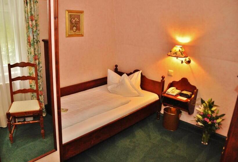 标准单人间, Flair Hotel Waldfrieden