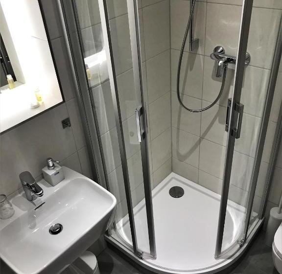 标准单人间, Flair Hotel Waldfrieden