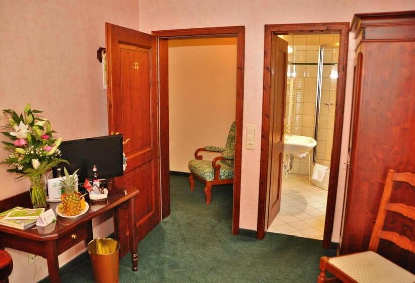 高级单人间, Flair Hotel Waldfrieden
