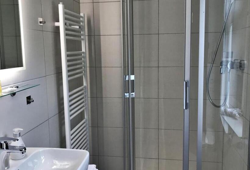 高级单人间, Flair Hotel Waldfrieden
