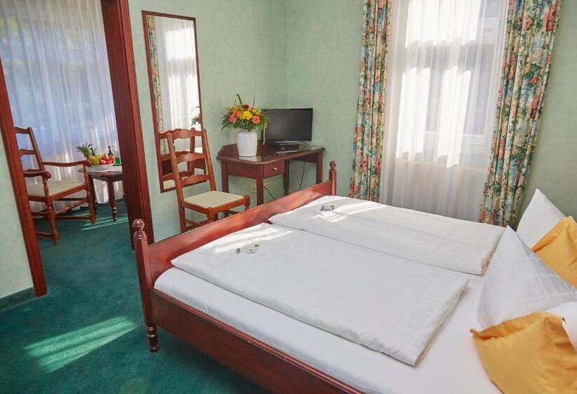 豪华房间, Flair Hotel Waldfrieden