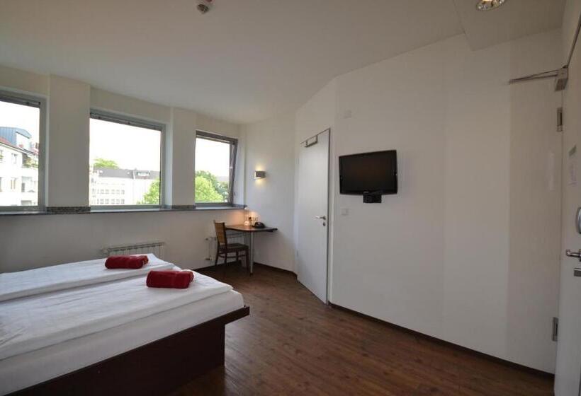 Номер Стандарт Индивидуальный, Hostel Köln