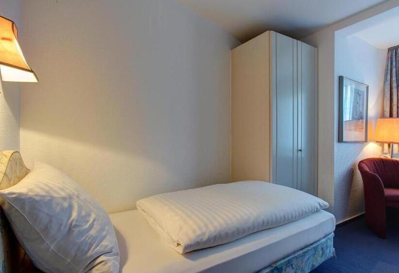 اتاق استاندارد یک نفره, Centro Hotel Arde Köln, Trademark Collection By Wyndham