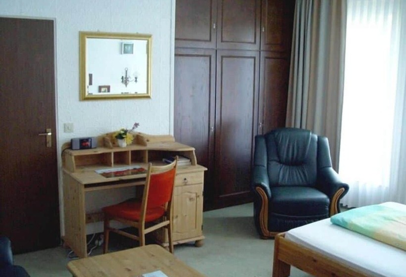 수피리어 싱글 룸, Gretescher Hof