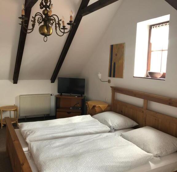 Номер Стандарт Индивидуальный, Pension Töpferhof