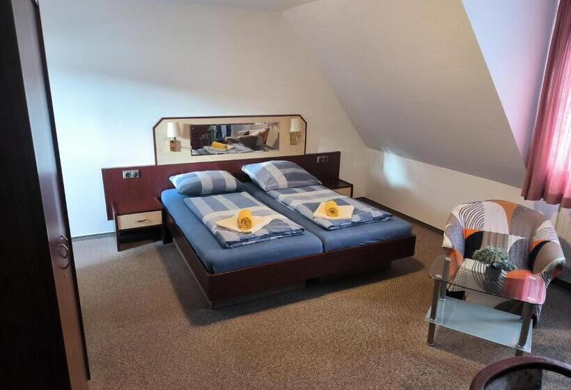 Номер Deluxe, Zimmer Am Jüdenhof