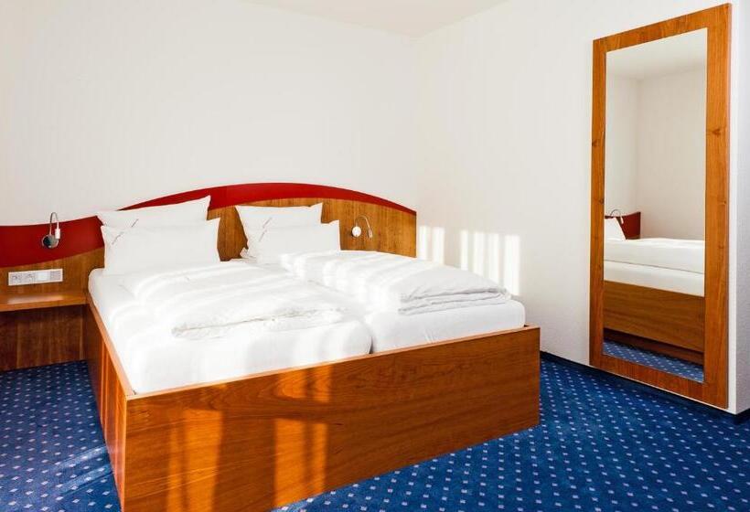 Номер Стандарт, Komforthotel Butjadinger Tor