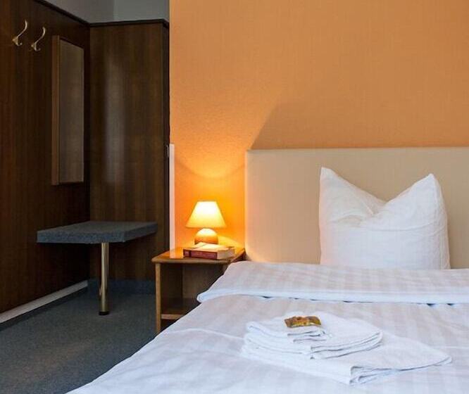 Номер Стандарт Индивидуальный, Landhotel Alt Jocketa