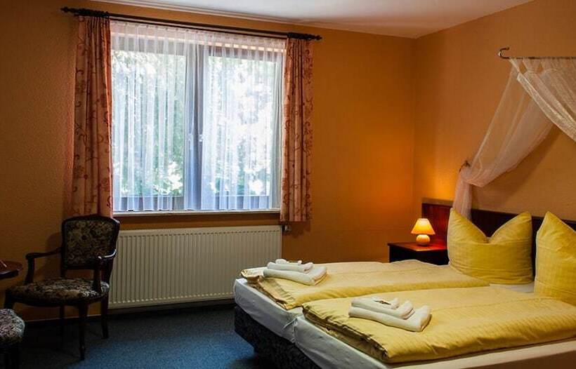 Номер Стандарт, Landhotel Alt Jocketa