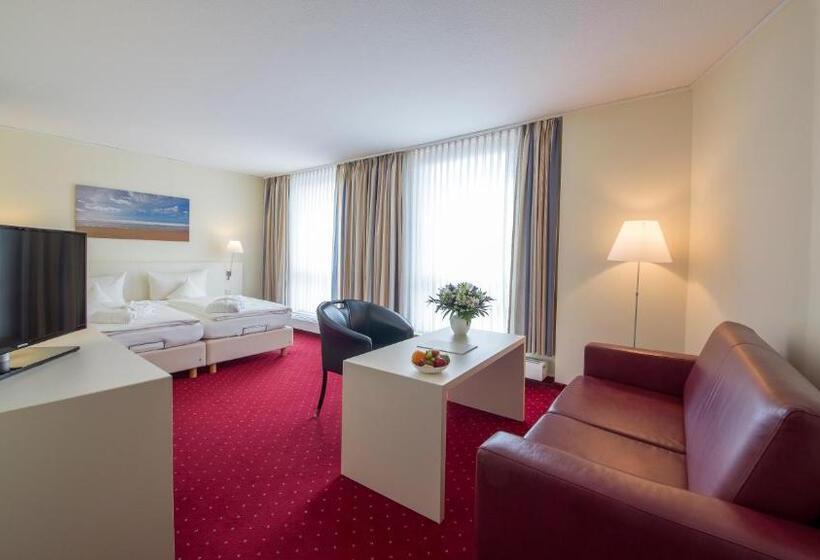 Номер Комфорт, Michels Strandhotel Germania