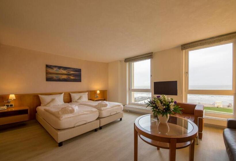 Полулюкс Вид на Море, Michels Strandhotel Germania