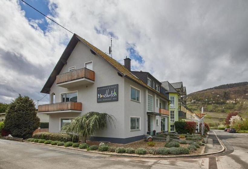 Номер Стандарт Индивидуальный, Moselhotel Weinhaus Simon ``sauna``restaurant``eladesäule
