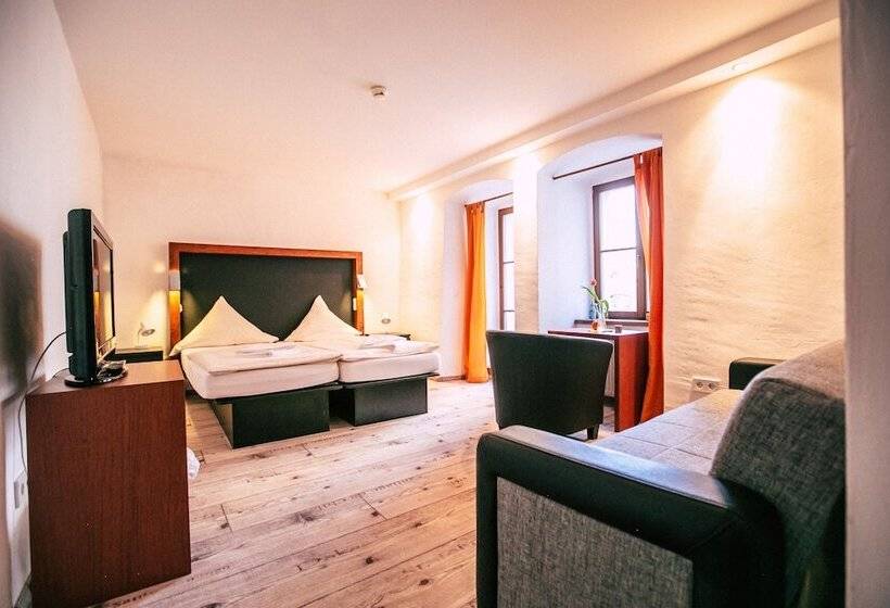 Номер Стандарт, Schloss Hotel Wurzen