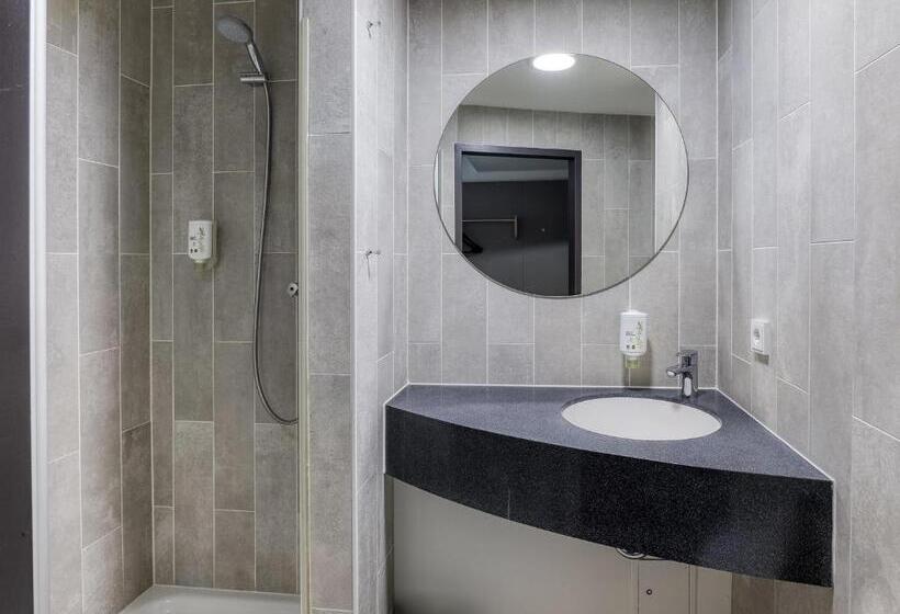 חדר סטנדרט, B&b Hotel Stuttgart Vaihingen