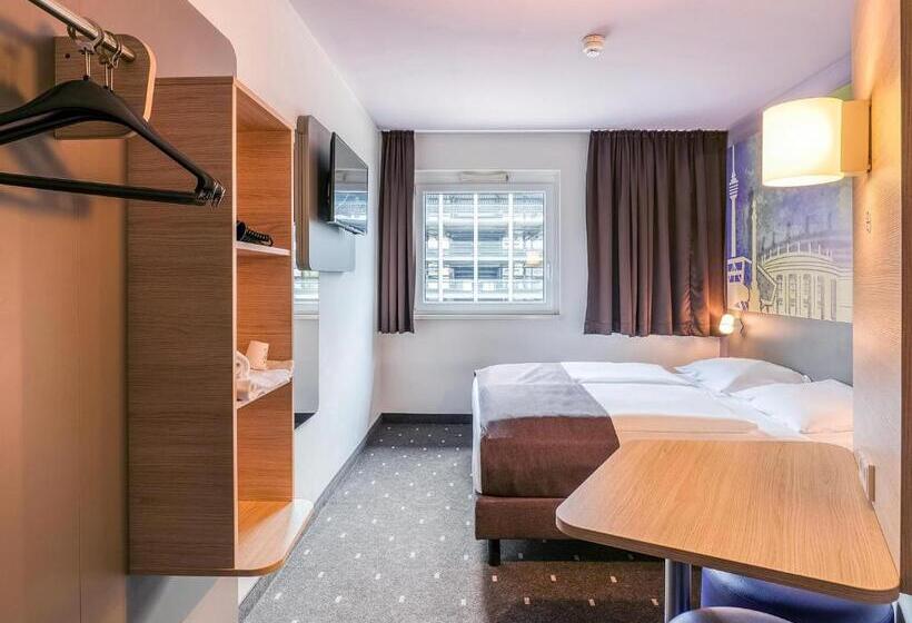 스탠다드 룸, B&b Hotel Stuttgart Vaihingen
