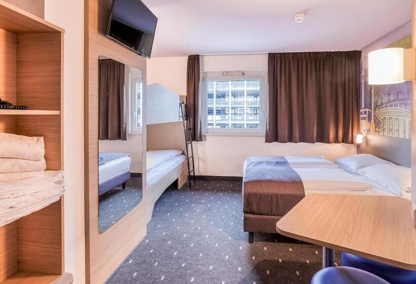 패밀리 룸, B&b Hotel Stuttgart Vaihingen