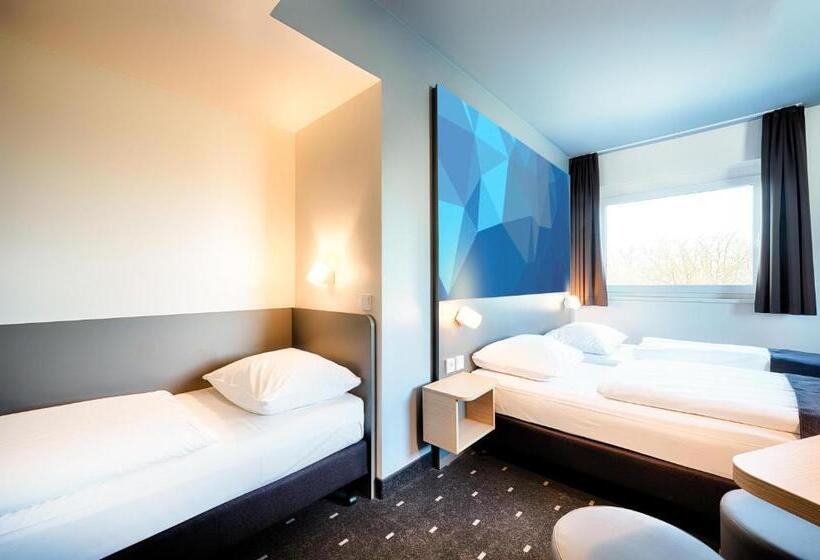 스탠다드 트리플 룸, B&b Hotel Stuttgart Vaihingen