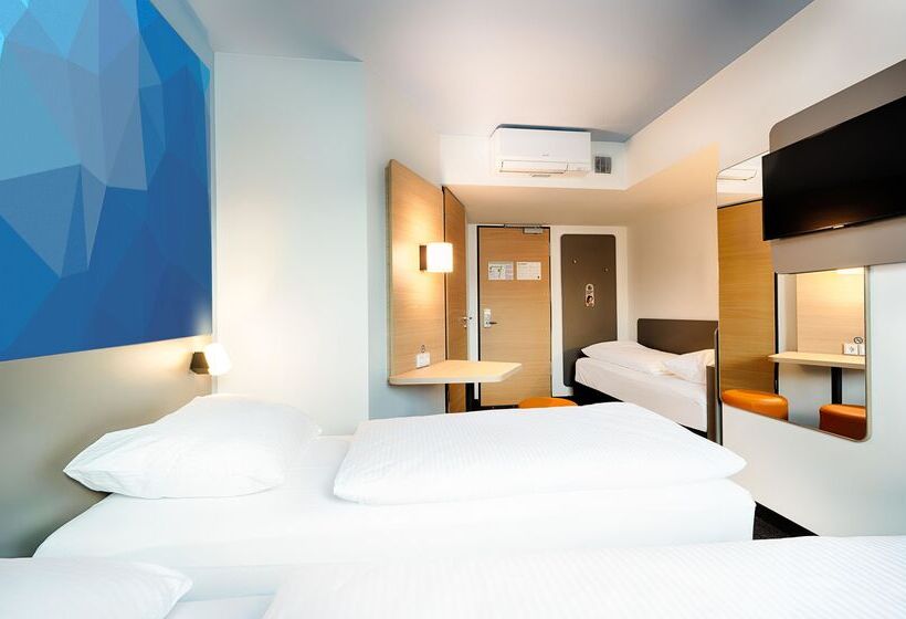 스탠다드 룸, B&b Hotel Stuttgart Vaihingen