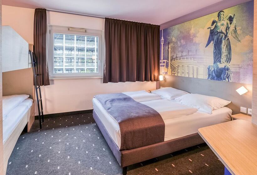 스탠다드 룸, B&b Hotel Stuttgart Vaihingen