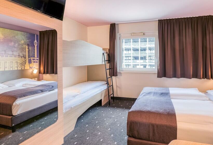חדר סטנדרט, B&b Hotel Stuttgart Vaihingen