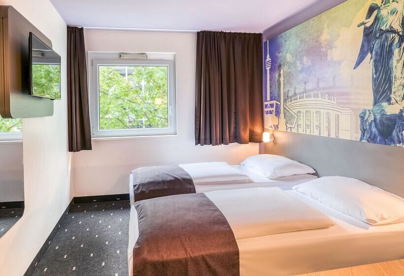 스탠다드 룸, B&b Hotel Stuttgart Vaihingen