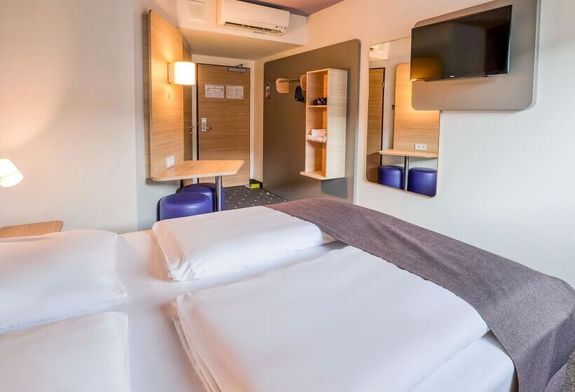 스탠다드 룸, B&b Hotel Stuttgart Vaihingen