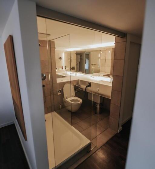 주니어 스위트, Design Hotel & Restaurant Löwen