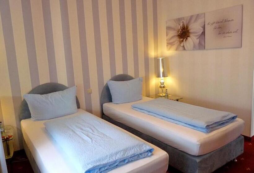 Quarto Estandar, Geissler