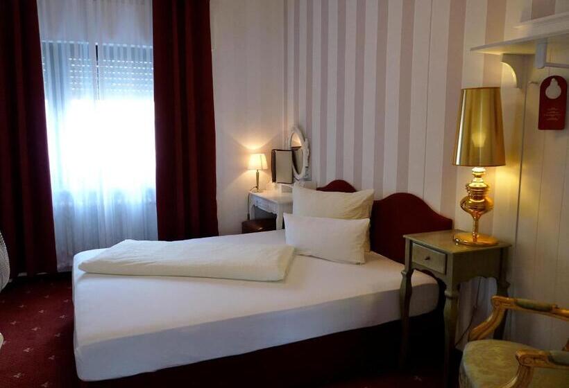 Quarto Estandar, Geissler