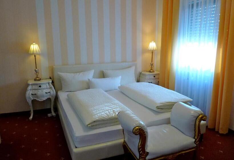 Quarto Estandar, Geissler