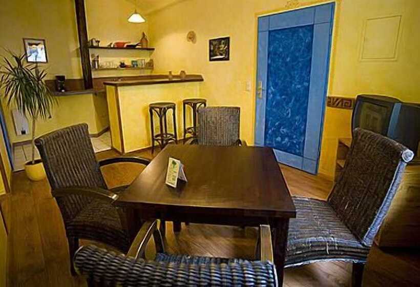 Апартаменты 1 Спальня, Gästehaus Mezcalero
