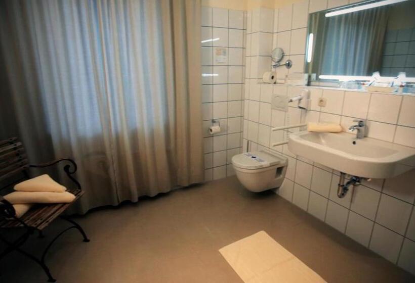 Номер Стандарт, Und Gastehaus Will