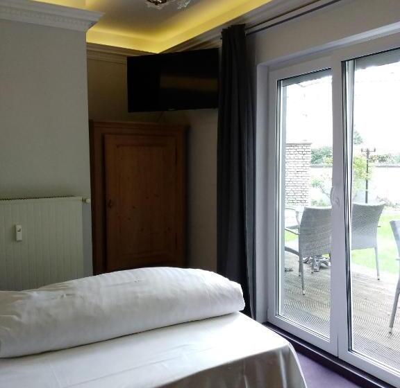 스탠다드 싱글 룸, Wasserturm Hotel Mannheim