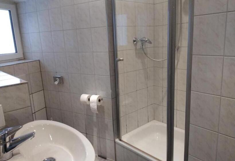 스탠다드 싱글 룸, Wasserturm Hotel Mannheim