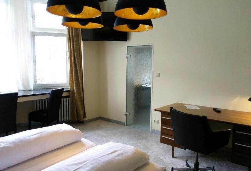 스탠다드 룸, Wasserturm Hotel Mannheim