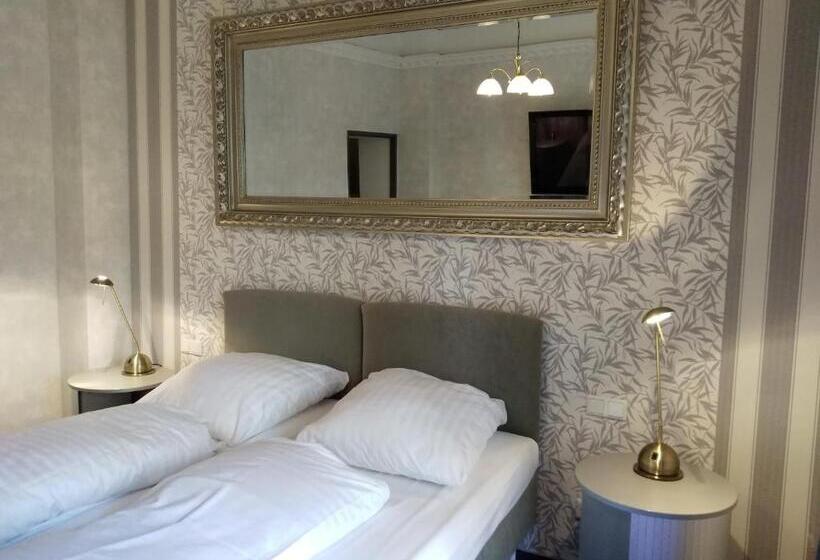 스탠다드 룸, Wasserturm Hotel Mannheim