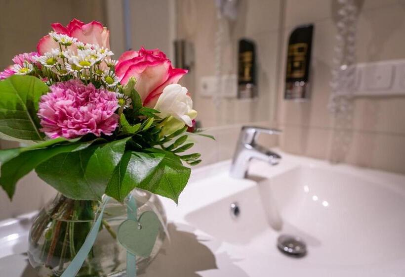 Номер Стандарт Индивидуальный, Yors Hotel Hannover City