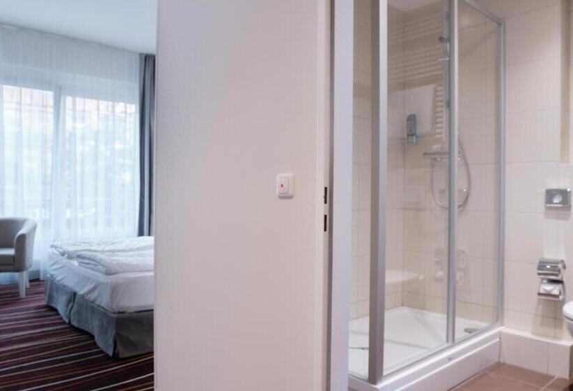 Номер Стандарт Индивидуальный, Yors Hotel Hannover City