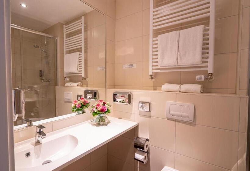 Номер Стандарт, Yors Hotel Hannover City