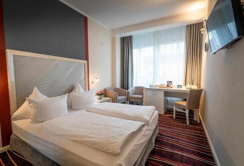 Номер Стандарт, Yors Hotel Hannover City
