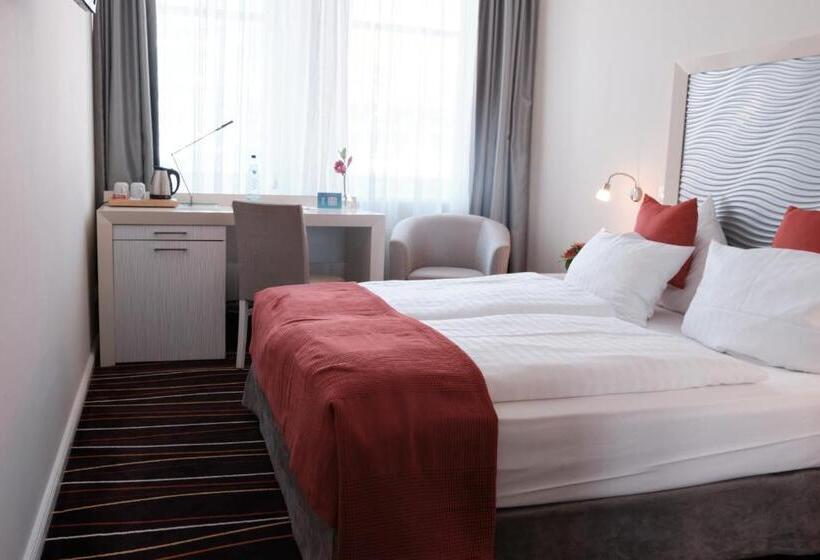 Номер Стандарт, Yors Hotel Hannover City