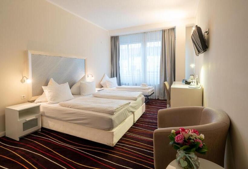 Семейный Номер, Yors Hotel Hannover City