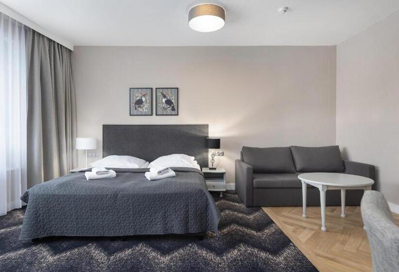 Апартаменты Superior 1 Спальня, Aparthotel Etna