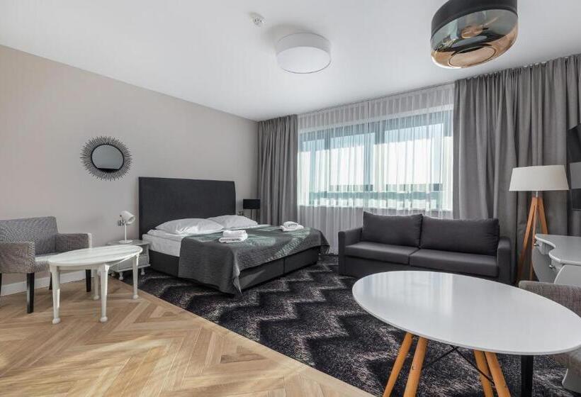 Апартаменты Superior 1 Спальня, Aparthotel Etna