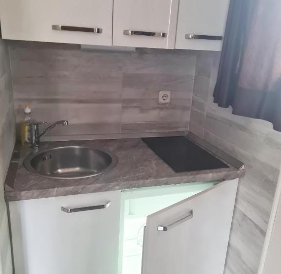 إستوديو قياسى, Beach Villa Bozikovic