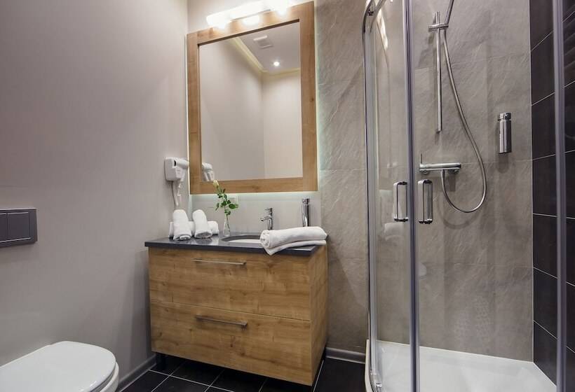 标准间, Boutique Hotel Sosnowiec